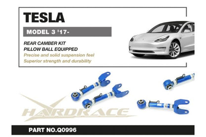 Hardrace - tagumine ülemine esihoob Tesla Model 3, Model y 