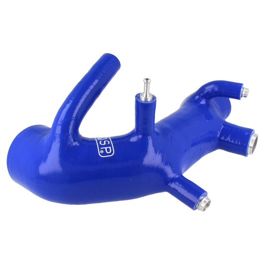 QSP - sisselaskevoolik Turbo - Subaru GC8 - sinine