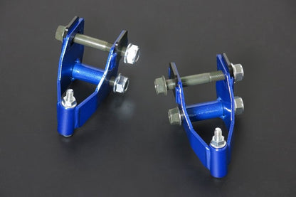 Hardrace - Rear Low Down Kits Audi, Volkswagen