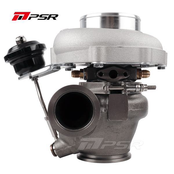 Pulsar Turbo Systems - PSR Forward Rotation 4849G Dual Ball Bearing Turbocharger HP Rating 550 - PSR-102125106