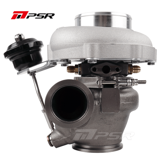 Pulsar Turbo Systems - PSR Forward Rotation 4849G Dual Ball Bearing Turbocharger HP Rating 550 - PSR-102125106