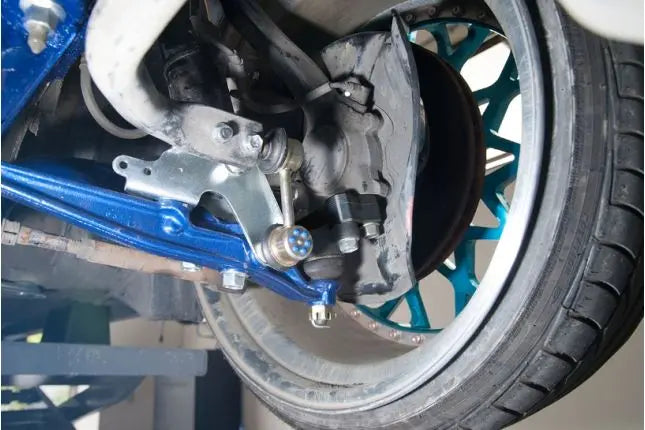 Hardrace - rullikeskme regulaator Lexus GS, SC