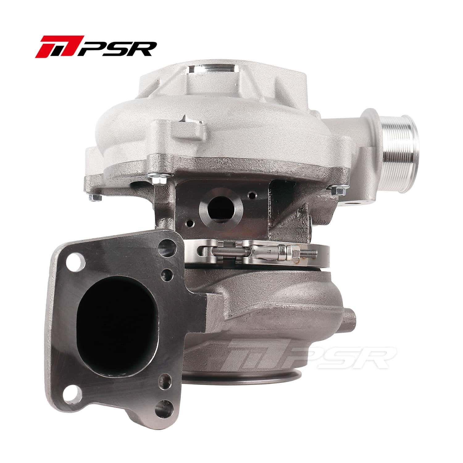 Pulsar Turbo Systems - 2017-2023 Chevy Silverado GMC Sierra L5P 6.6L V8 Turbocharger