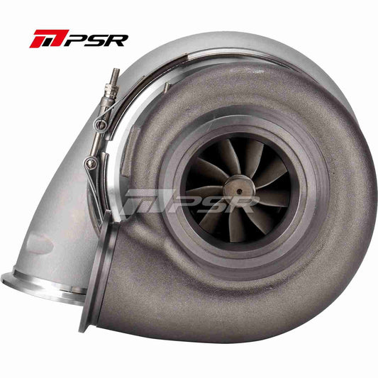 Pulsar Turbo Systems - PSR Forward Rotation 7975G Dual Ball Bearing Turbocharger HP Rating 1450 - PSR-102142208