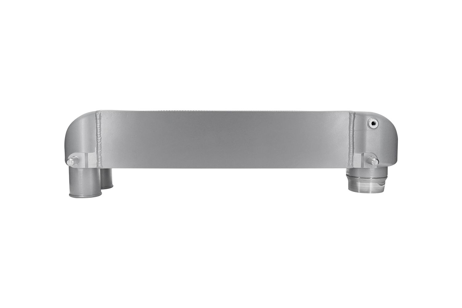 Turbosmart - Ford F150 Intercooler V6 Ecoboost Silver - TS-CCA-VSFD001S