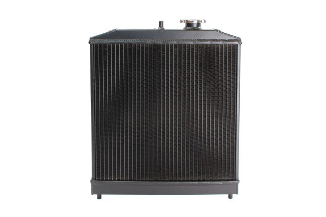 APP - APP alumiiniumist sportradiaator (32mm) (Civic 91-01/Del Sol)
