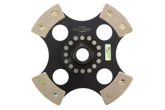 ACT - 4224010 - 4 Pad Rigid Race Disc