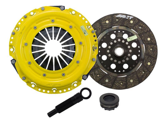 ACT - AA2-HDSD - HD/Perf Street Rigid