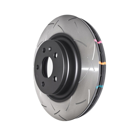DBA - DBA42768S - 4000 Series T3 Brake Rotor; Front