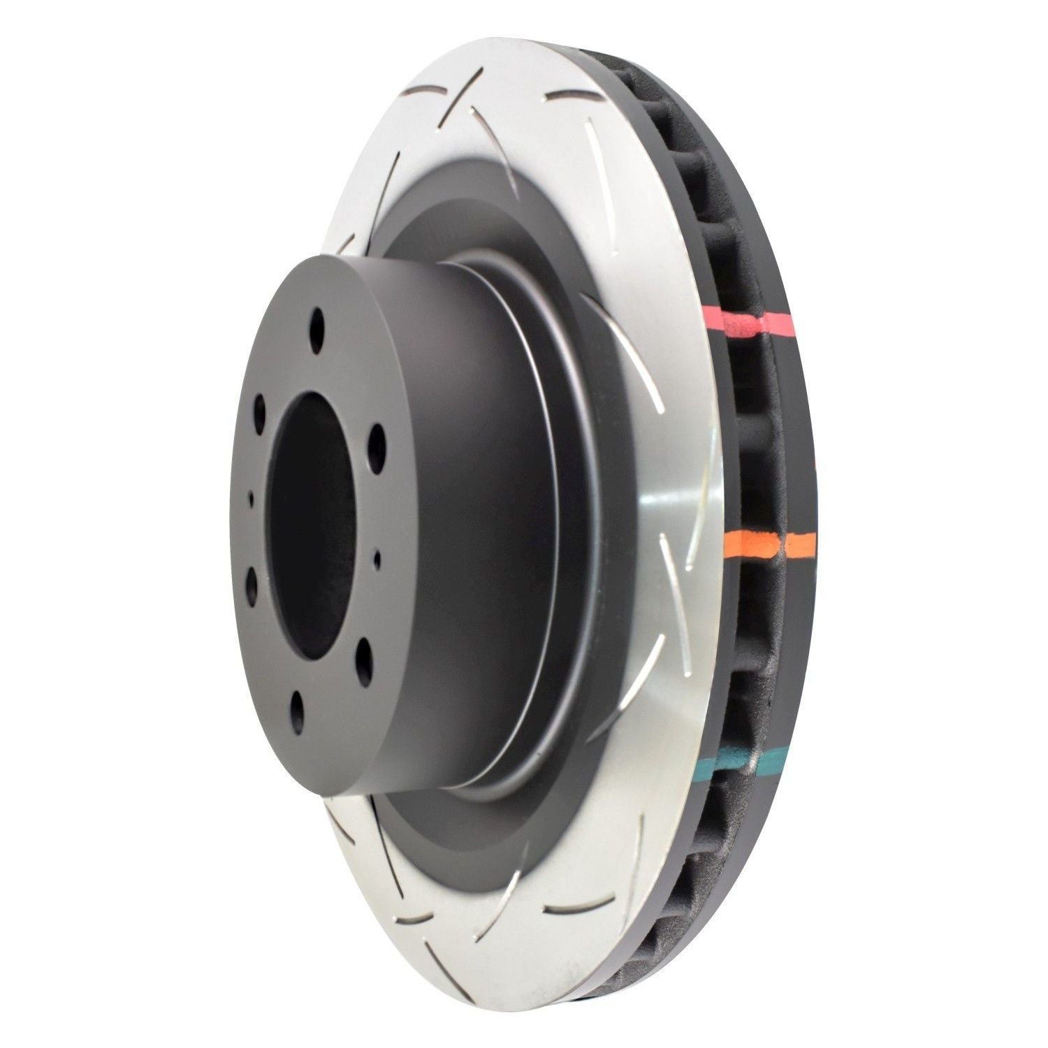 DBA - DBA43770S - 4000 Series T3 Brake Rotor; Front