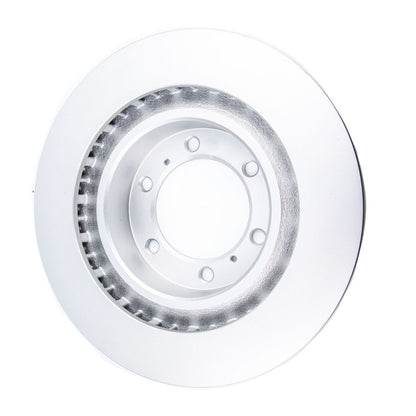 DBA - DBA2736E - Street Series En-Shield Brake Rotor; Front