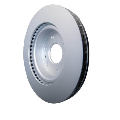 DBA - DBA3244E - Street Series En-Shield Brake Rotor; Front