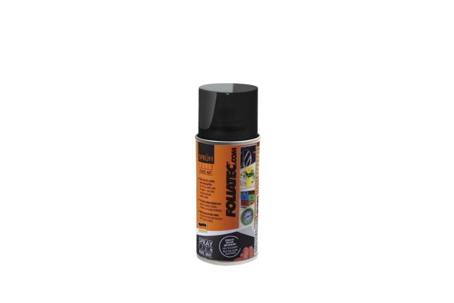 Foliatec - Spray Film (Dip) - black matt 1x150ml