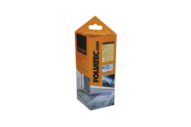 Foliatec - Topstripe Sun filter black 15x152cm
