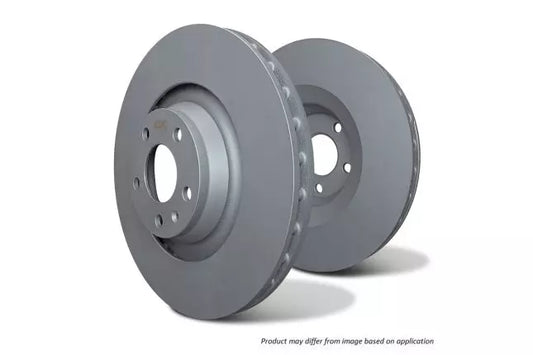 EBC - D7832 - EBC Premium Brake Discs; Rear