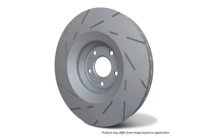 EBC - USR7832 - EBC USR Slotted Brake Discs; Rear