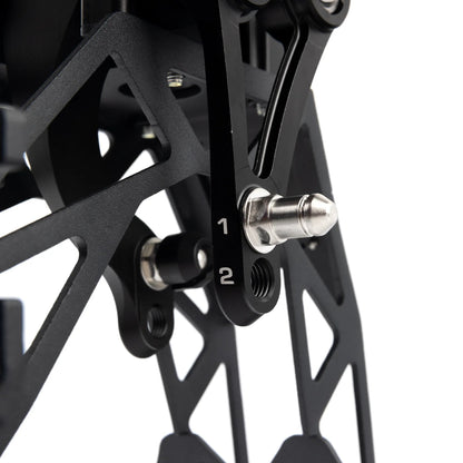 Hybrid Racing - Hybrid Racing Short Shifter Assembly (22+ Honda Civic/23+ Acura Integra)