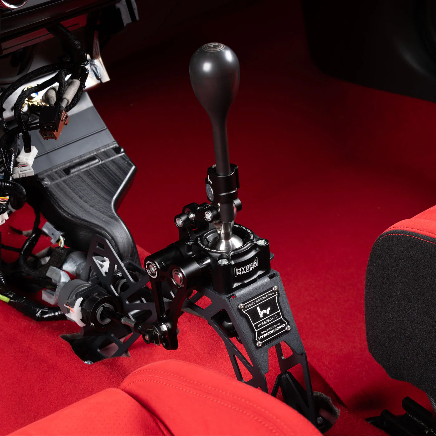 Hybrid Racing - Hybrid Racing Short Shifter Assembly (22+ Honda Civic/23+ Acura Integra)