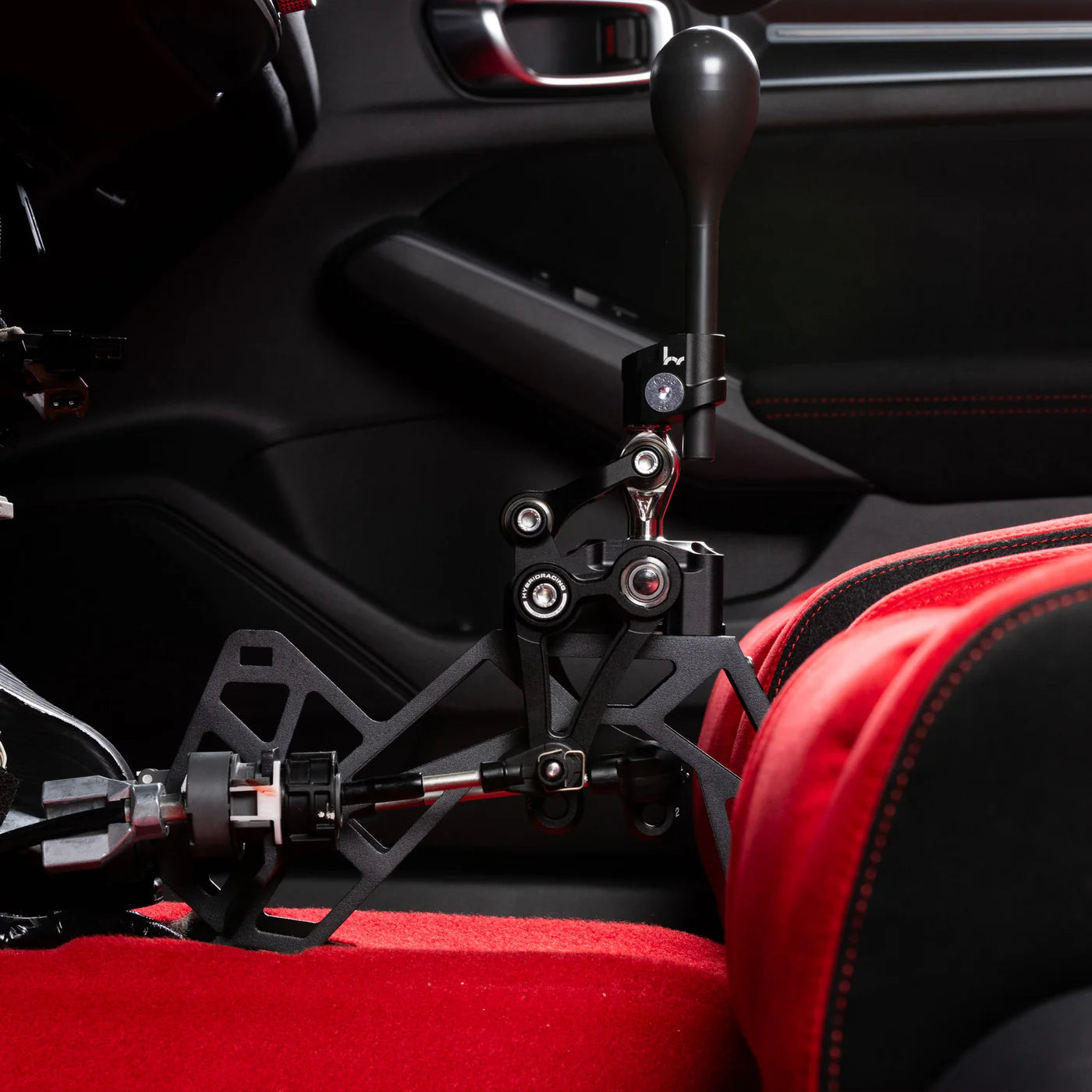 Hybrid Racing - Hybrid Racing Short Shifter Assembly (22+ Honda Civic/23+ Acura Integra)