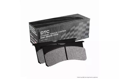 Hawk DTC-60 piduriklotsid ees