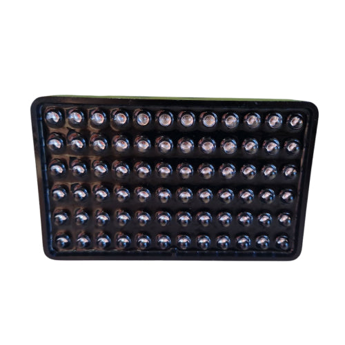 QSP - FIA LED lamp rectangle - QLE-RE