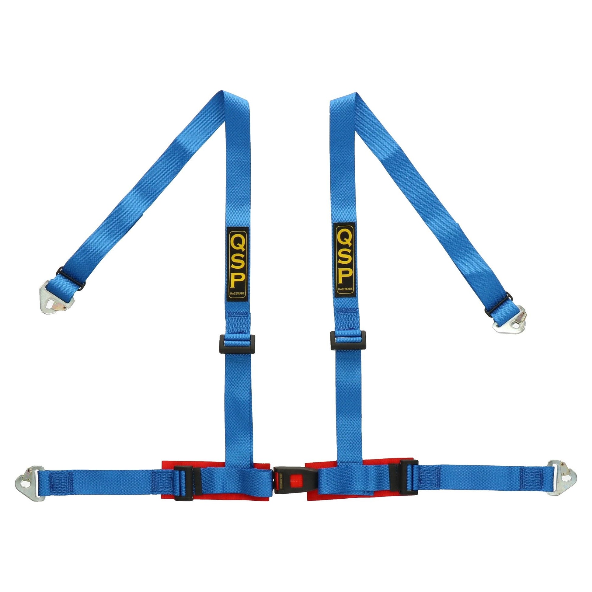 QSP - 4-point safety harness Pro Street