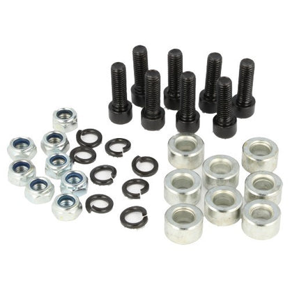 QSP - mounting set for seats, sleds and brackets - QST-BOLTS