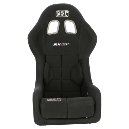 QSP - Võidusõiduiste RX-10P XL - FIA 8855-1999 - Must (2030)