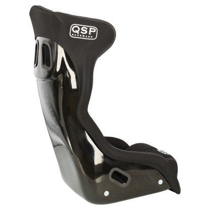 QSP - võidusõiduiste RX-400P - FIA 8885-1999 - must (2029)