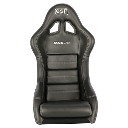 QSP - Racing seat RXS-10 - FIA 8855-1999 - Black (2030)