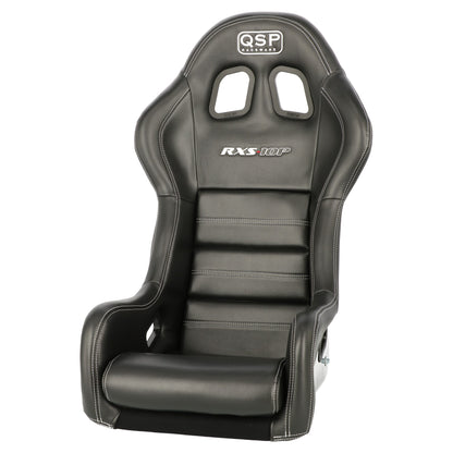 QSP võidusõiduiste RXS-10P XL - FIA 8855-1999 - must (2030)