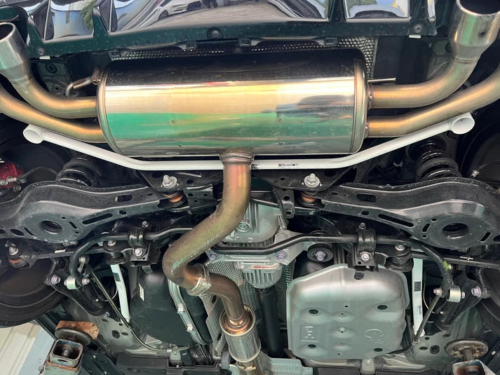 Ultra Racing - Toyota Yaris GR XP210 20+ 2P UR Rear Lower Tiebar 4267
Ultra Racing
Be the first to review this product
Item #
RL2-4267