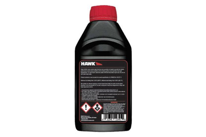 Hawk - HP660 - Hawk Race pidurivedelik; 500ml
