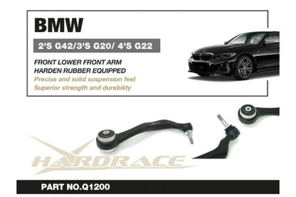 Hardrace - Front Lower Front Arm BMW 3 Series, 4 Series, 2 Series