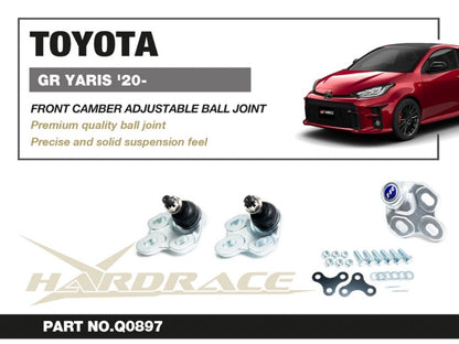Hardrace - Front Lower Ball Joint Toyota Yaris / vitz - Q0897