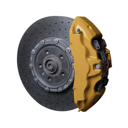 Foliatec - Brake Calip. Lacquer-prest. gold metal.