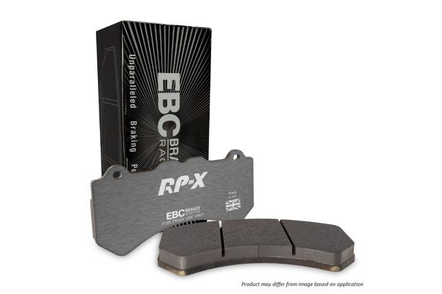 EBC - DP83055RPX - EBC RP-X Brake Pads; Front