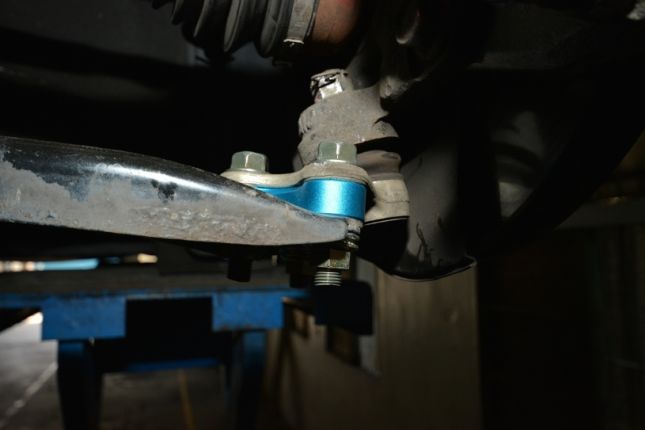 Hardrace - Front Geometry Correction Spacer Honda Civic, CR-V