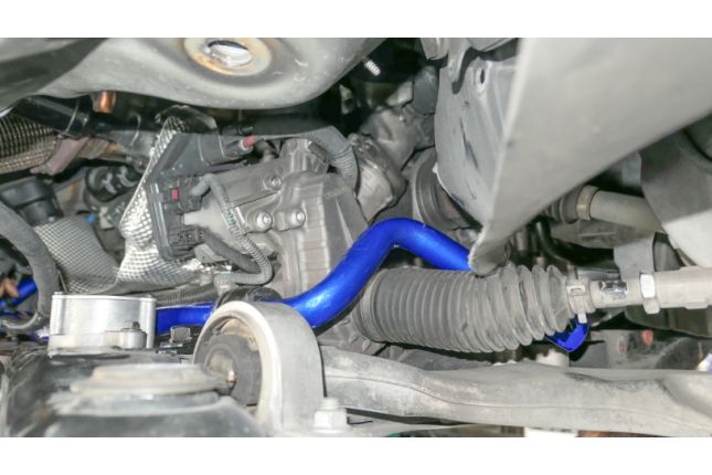 Hardrace - Volvo esistabilisaator