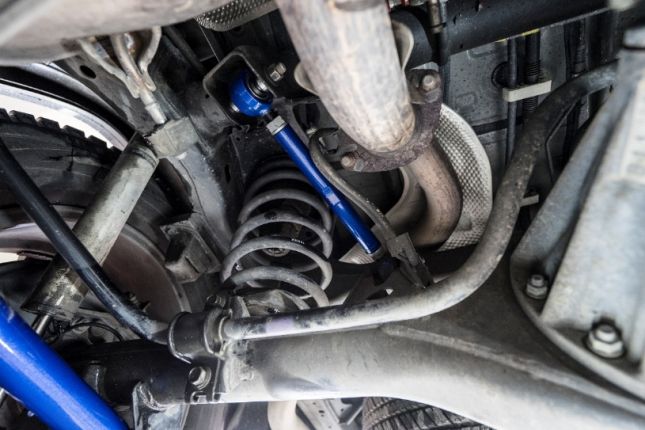 Hardrace - Rear Upper Arm Lexus GX, Toyota 4Runner, Fj cruiser, Land cruiser prado