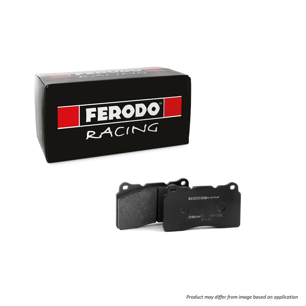 Ferodo - FER-FRP3140Z - Ferodo DS UNO Brake Pads; Front/Rear
Be the first to review this product
Item #
FER-FRP3140Z