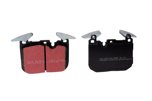 EBC - DPX2130 - EBC Ultimax Brake Pads; Front