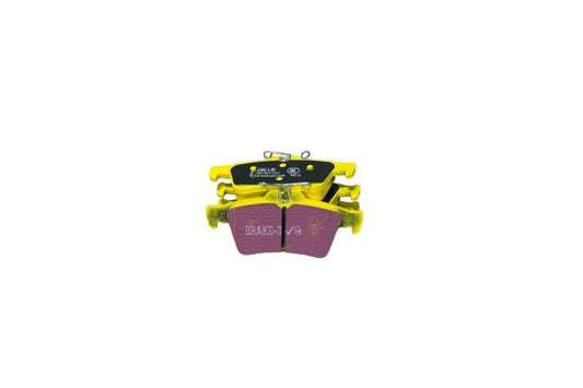 EBC - DP41749R - EBC Yellowstuff piduriklotsid; tagumised