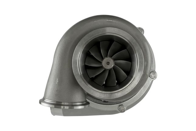 Turbosmart - TS-2 Turbocharger (Water Cooled) 6466 V-Band Reverse Rotation 0.82AR Externally Wastegated