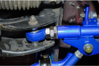 Hardrace - Eesmine reguleeritav alumine õõtshoob+tugivarras Infiniti Q45, Nissan 240SX