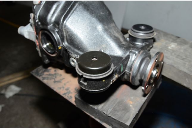 Hardrace - Rear Diff. Bushing - Add On Scion FR-S, Subaru BRZ, Toyota 86