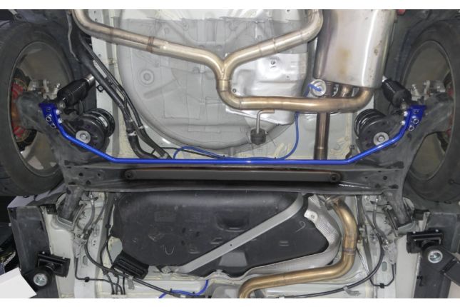 Hardrace - Rear Add-on Sway Bar Suzuki Swift
