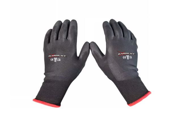 Hardrace - Hardrace Mechanics Gloves; Universal