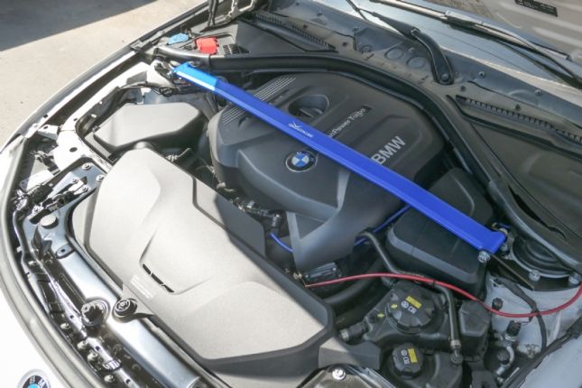 Hardrace - Front Strut Brace Bmw 3 Series