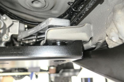 Hardrace - jaotuskasti põhjakaitse Suzuki Jimny